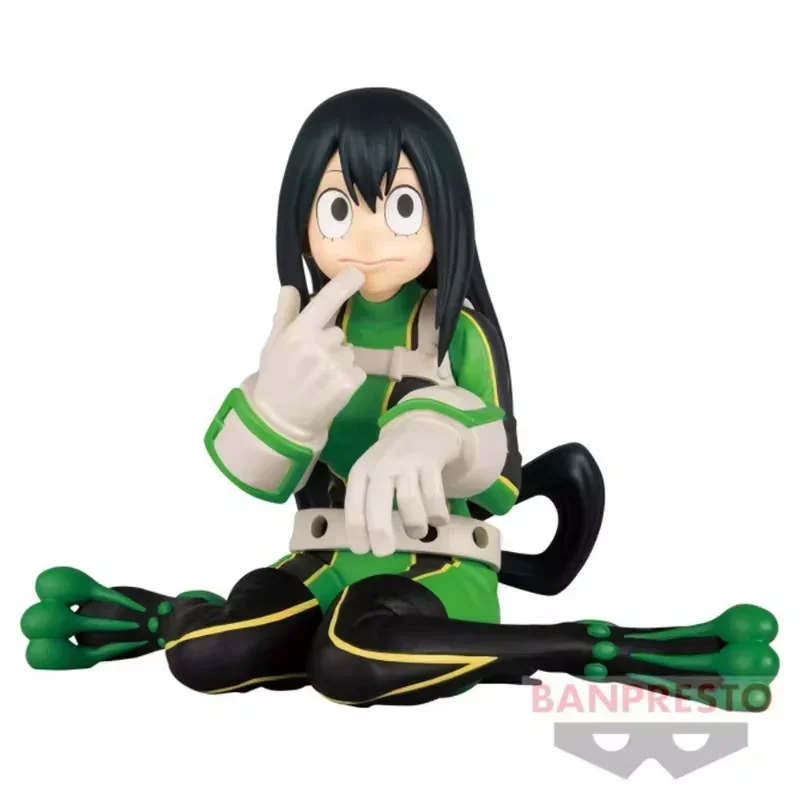 In Stock Original Banpresto My Hero Academia Midoriya Izuku/Bakugou Katsuki/Todoroki Shoto Figure Anime Model Dolls Toy Boy Gift