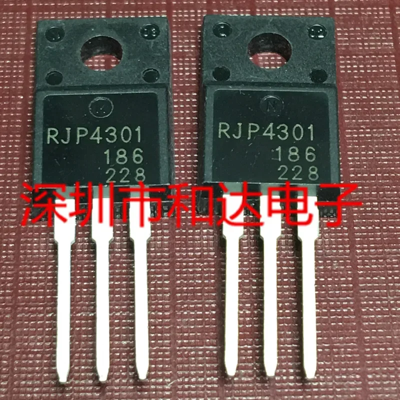 10pcs RJP4301APP RJP4301 TO-220F  430V