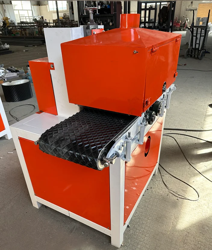 Woodworking Machinery Multi-blade Saw for Cutting and Slicing Heavy-duty square Timber Small and Simple Panel Saw