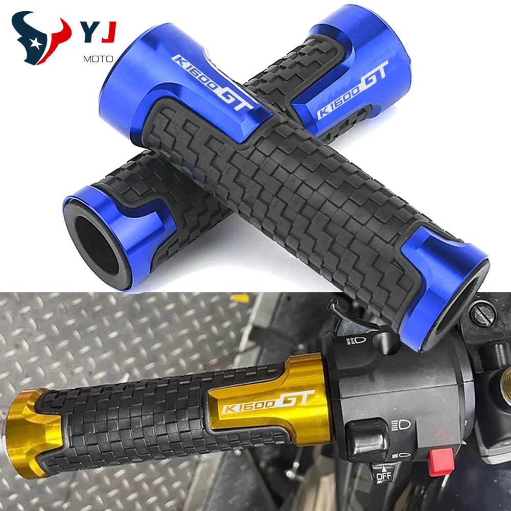

Universal Anti-slip Handlebar Handle Bar Grip Cover For BMW K1600GT K1600GTL K 1600GT K1600 K 1600 GT/GTL Motorcycle Accessories