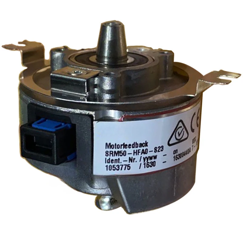 

Multi-turn absolute value encoder motor SRM50-HFA0-S23 K02
