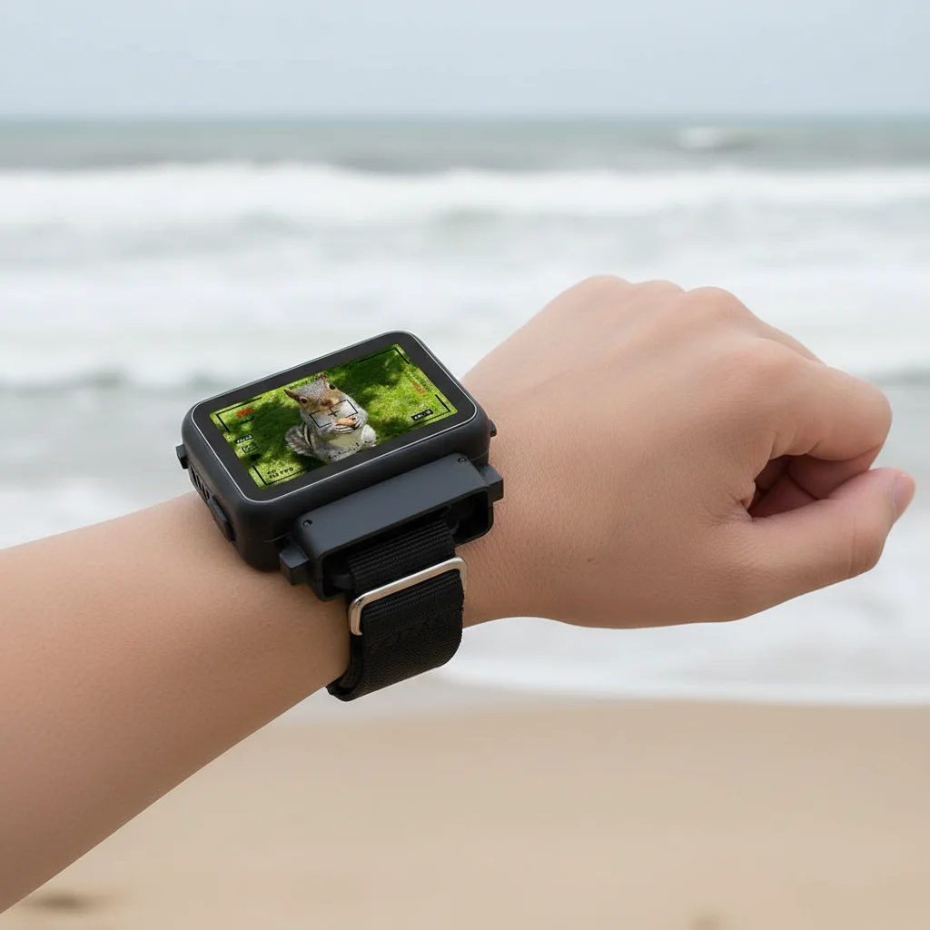 For DJI Nano Wrist Strap Bracket Remote Control Adjustable Nylon Band Protective Case Wearable Holder For Drone Accessories