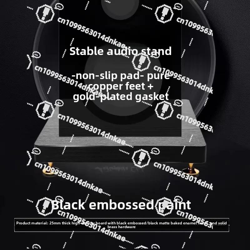 

Аудио-подставка, амортизирующая панель, напольный динамик, подставка для сабвуфера, разделительная перегородка, амортизирующая подкладка с индивидуальной покраской