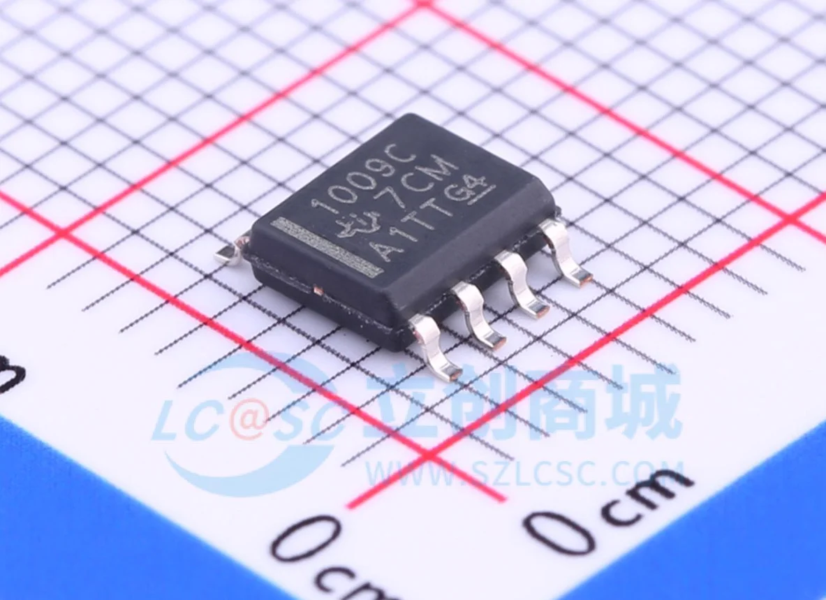 15PCS  LT1009CDR LT1009 imported original, voltage reference chip, SOIC-8