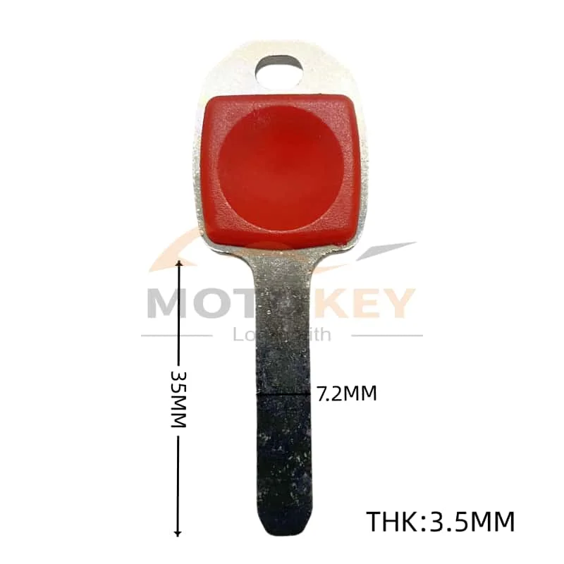 

Для Harley Davidson 500/700/750 Dana Big Glide Street500 750 Dana Fat Son пустой ключ для мотоцикла, замена необрезанных ключей