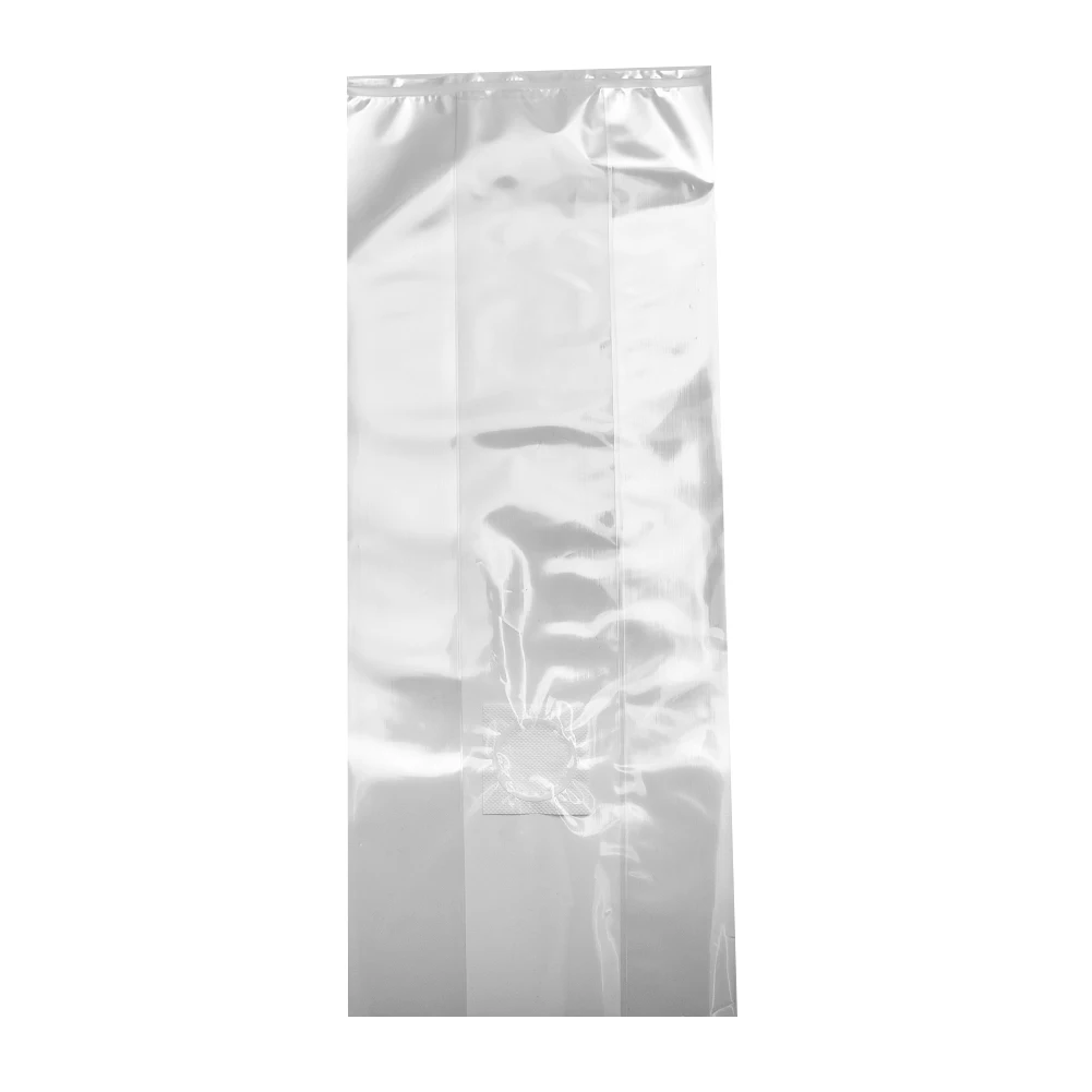 Maximize Your Yield 50Pcs of Transparent Breathing Mushroom Grow Bags Designed for Quick Mycelial Fermentation Cycle Completion