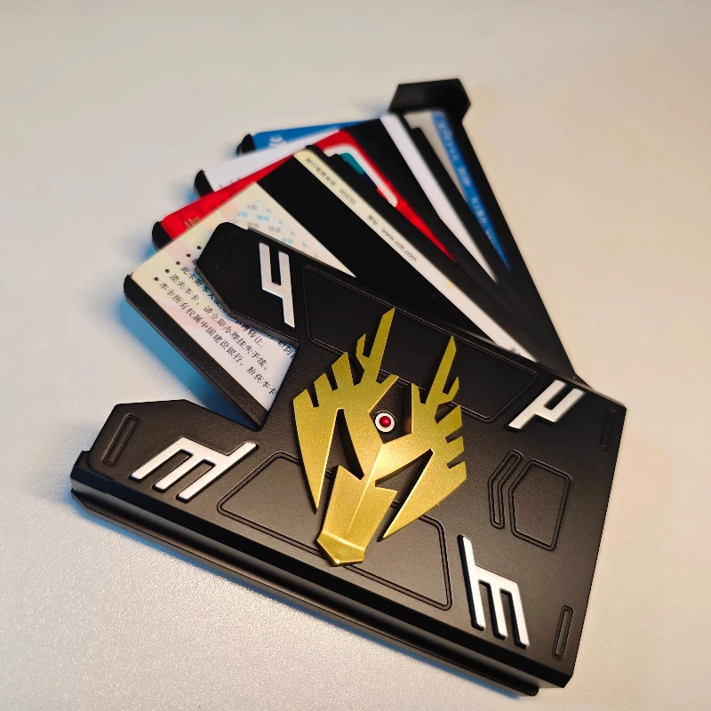 New Expandable Card…