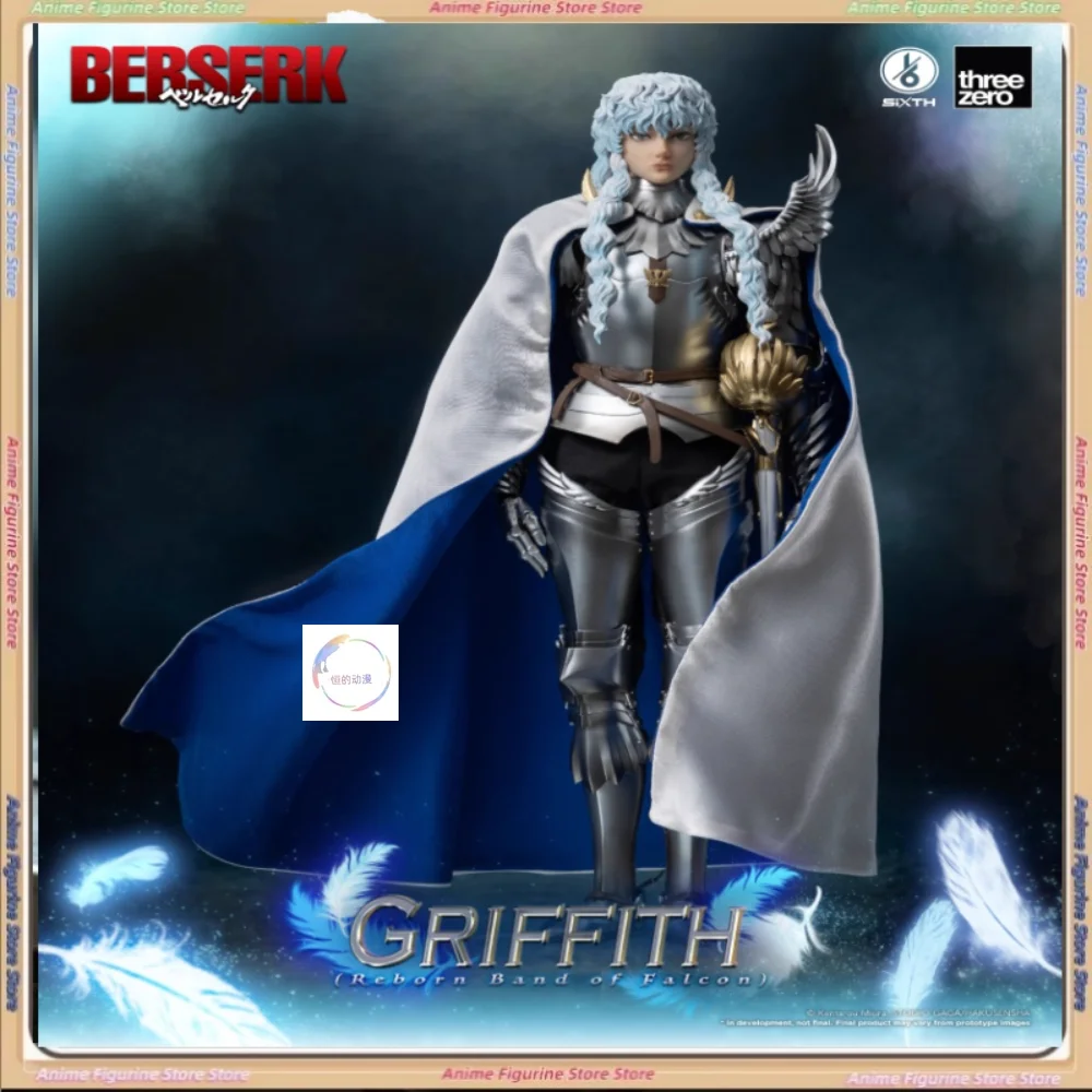 

Threezero 3A Swordwind Saga Griffiths Eagle's Regiment Gus Buster's Egg 1/6 Подвижные фигурки солдата Подарки