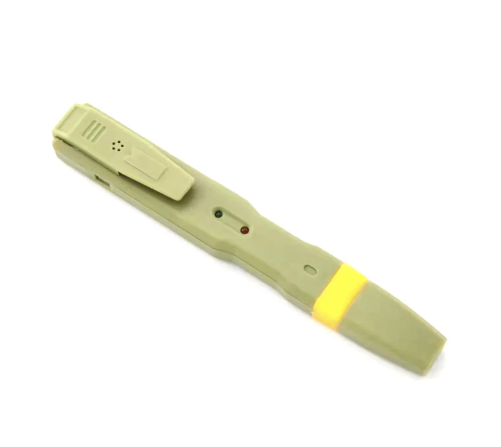 Glass coating surface detection instrument, low E insulated glass film measurement pen