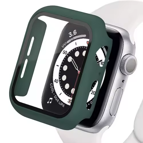 Case For Apple Watch Band 44mm 40mm 42mm 38mm 40 44mm 9 8 7 6 SE 5 4 3 Screen Protector PC Bumper iWatch 45mm 41mm Ultra 2 49mm - Image 24