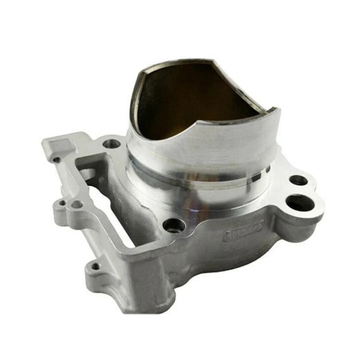 Motorcycle 77mm Piston Sleeve Cylinder Block Engine Cylinder for Kawasaki KXF250 2009-2016 KXF 250 Engine Parts