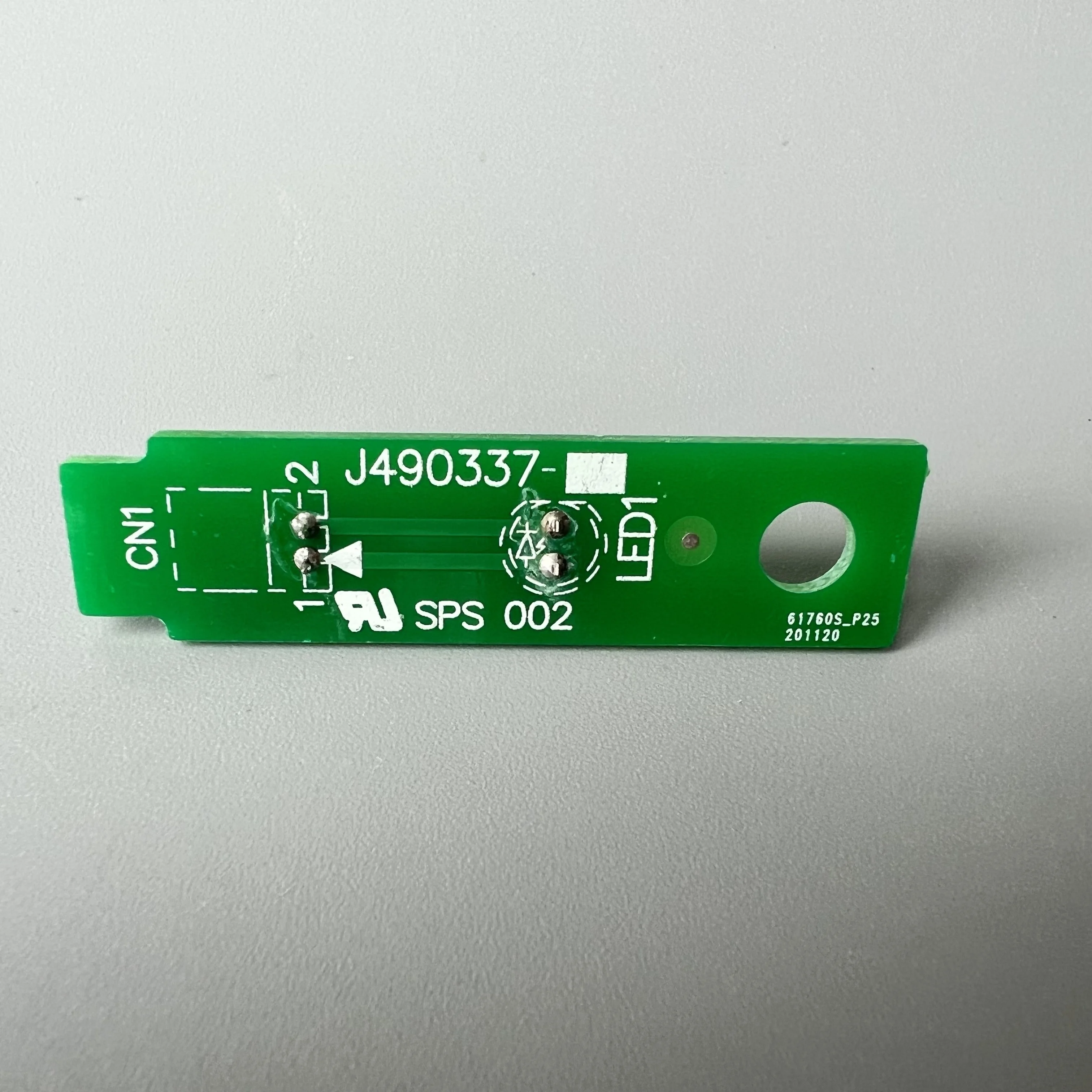 J490337 J490337-00 SENSOR P.C.B. (LED) for QSS 30/33/35 Noritsu minilab