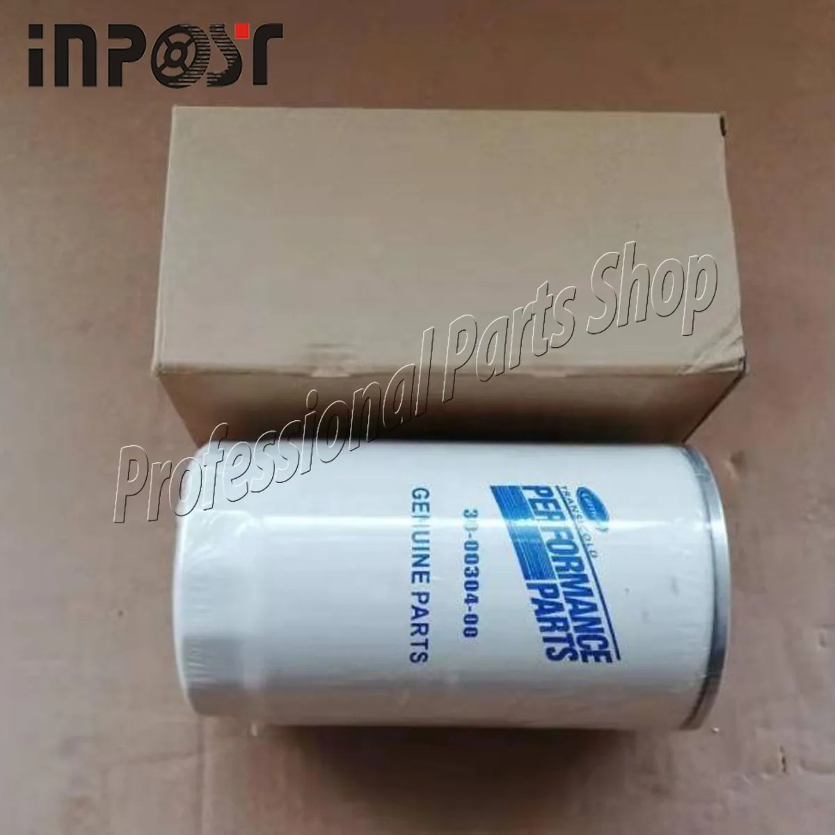 

30-00304-00 Oil Filter For Carrier Supra 550 644 650 Vector 1800