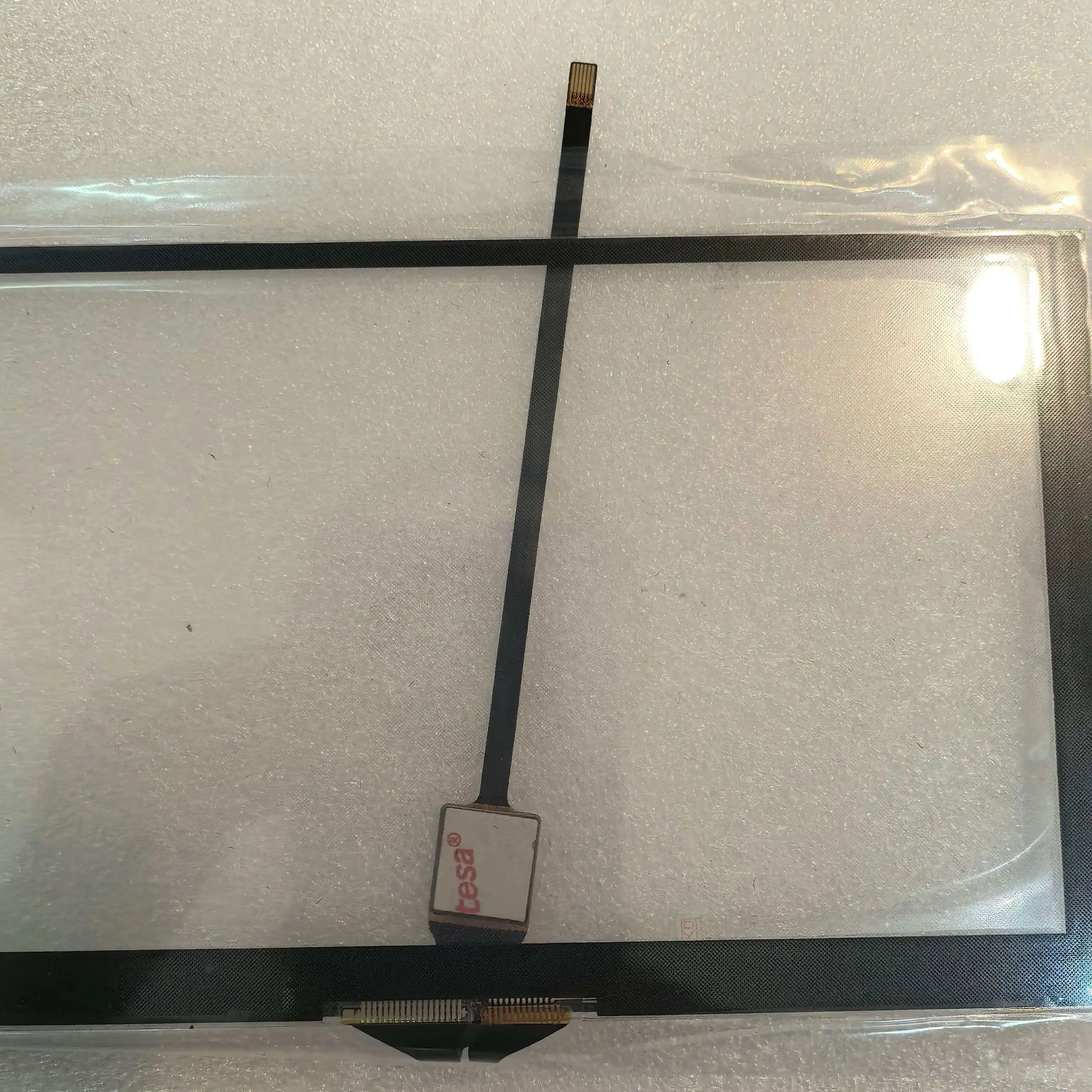 Picture 5: Compatible XWC2031 7inch Capacitive Screen for GPS Car DVD Touch Sensor 165*99 for Linux I2C 1024*600