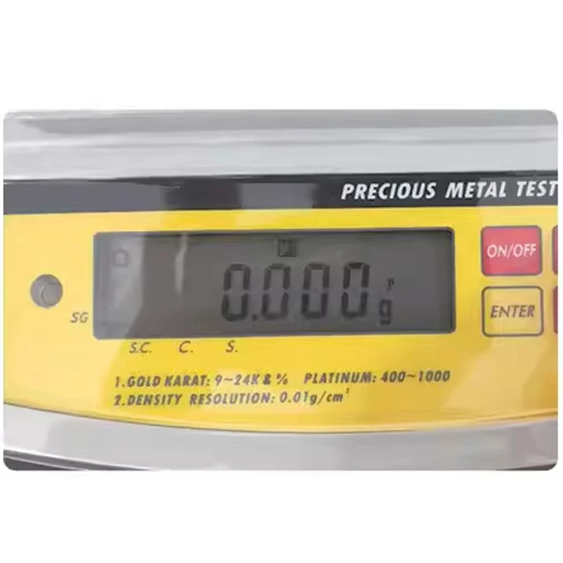 Precious Metal Dens…