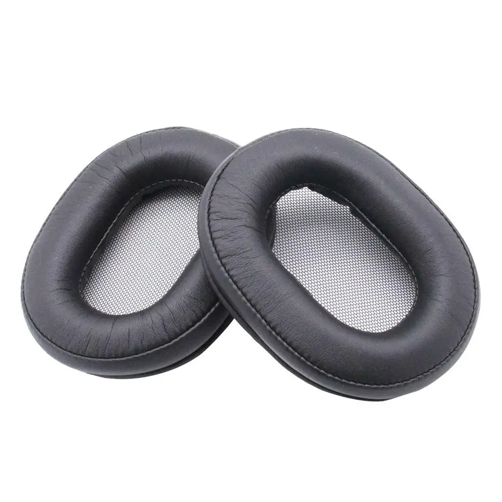 Memory Foam Ear Pads Cushion Covers for MDR-1ABT, MDR-1RBT, MDR-1RNC