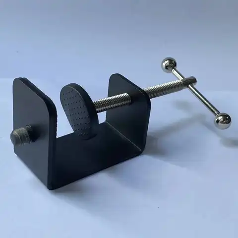 माइक्रोफ़ोन टेबल क्लैंप 3/8 10 best sales डीजे टेबल - №4