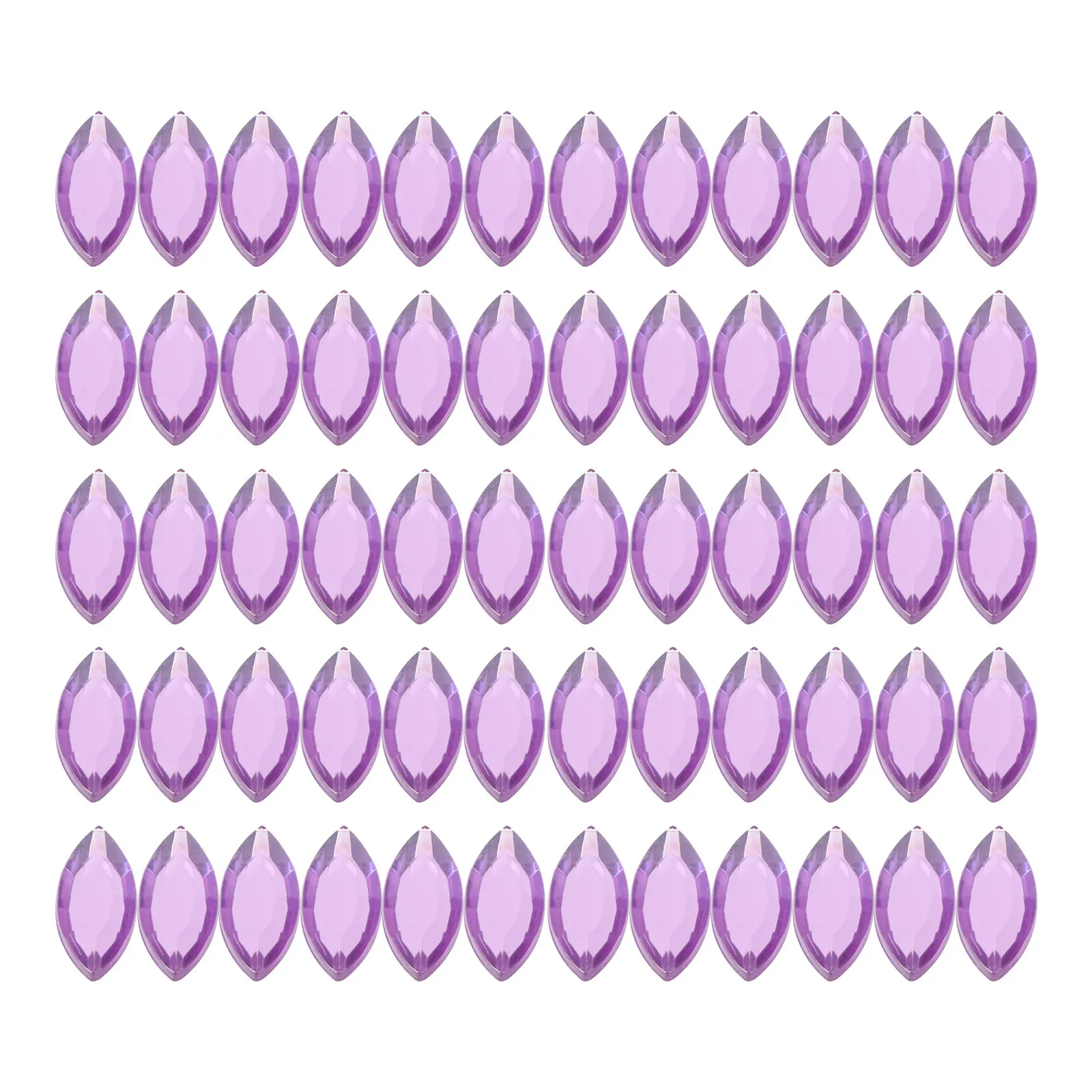 

Acrylic Rhinestones Stickers Clothes Crafting DIY Sewing Material Shaped Crystal Glass Flat Back Drill Decorative