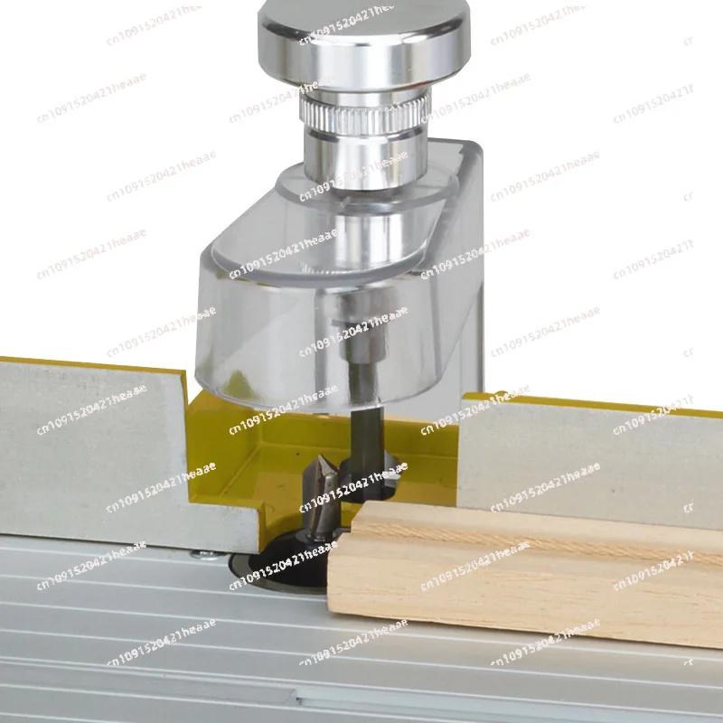Suitable foTrimming Machine Woodworking Slotting Machine Wood Milling Power Tools Chamfer Trimming100W