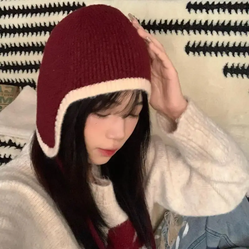1 Women's Comfortable Earflap Hat (Hypoallergenic and Secure Fit) |   Winter Warmth |   Casual/Outdoor/Party |   Fall/Winter 202