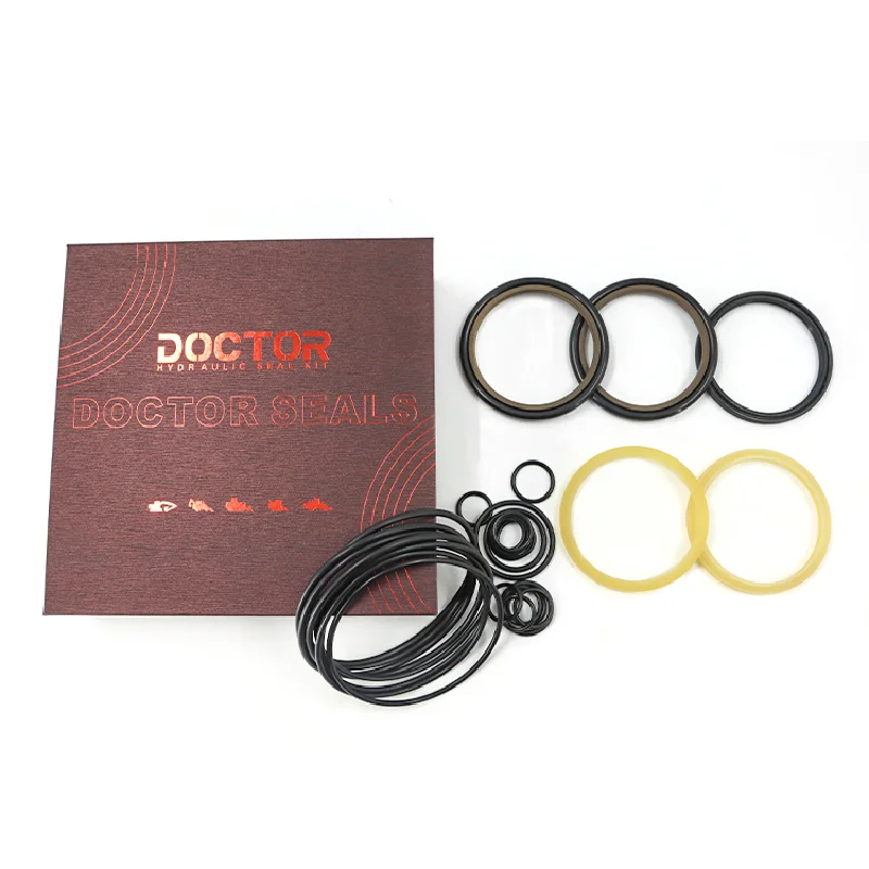 Excellent Resilience Breaker Seal Kit For Doctor replacement  Apply for EDT800