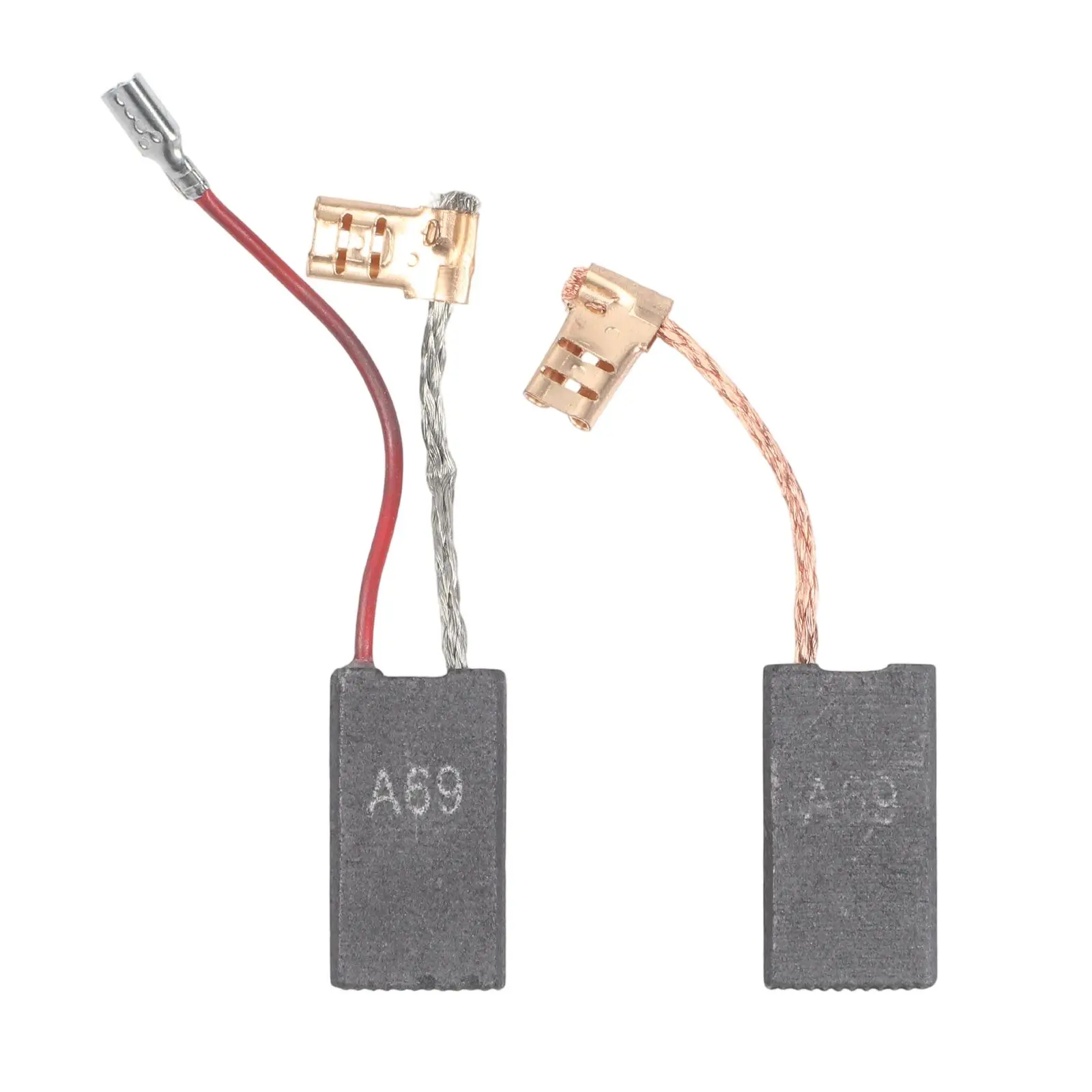 

Compatible Replacement Carbon Brushes Set of Two Including Model Numbers 1617014122 & 1617014138 with Auto Stop Function