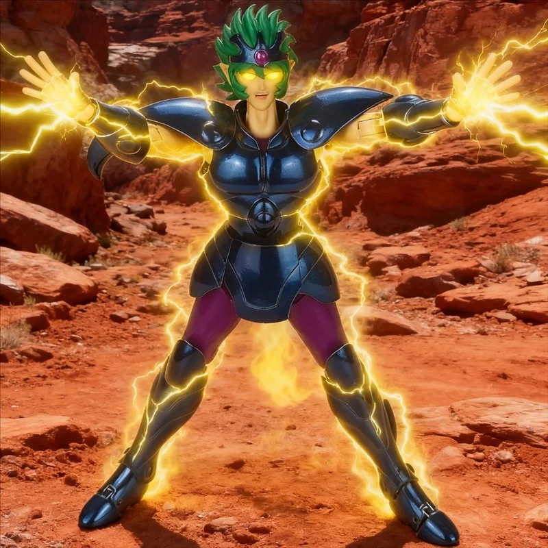 재고 있음 Mst 세인트 세이야 미스티컬 클로스 엑스 피닉스 스파르타 실버 액션 피규어 수집용 조디악 기사단 수제 애니메이션 장난감