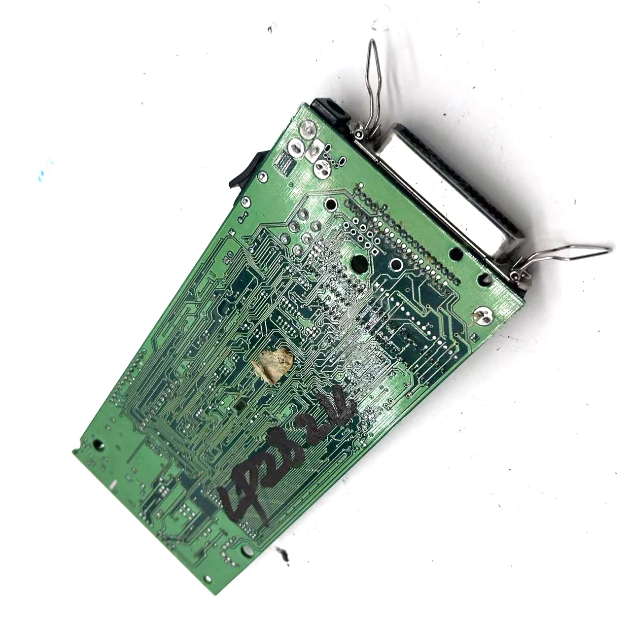 

Сетевой порт Основная плата MainBoard 403700 A-011P подходит для принтера этикеток Zebra Plus LP2824 lp2824
