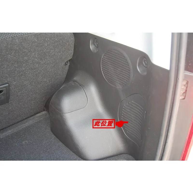 1pc Genuine Trunk Interior Panel Repair Cover C-pillar Inner Lower Trim Panel Blocking Covers for GWM Cool Bear for Haval M2