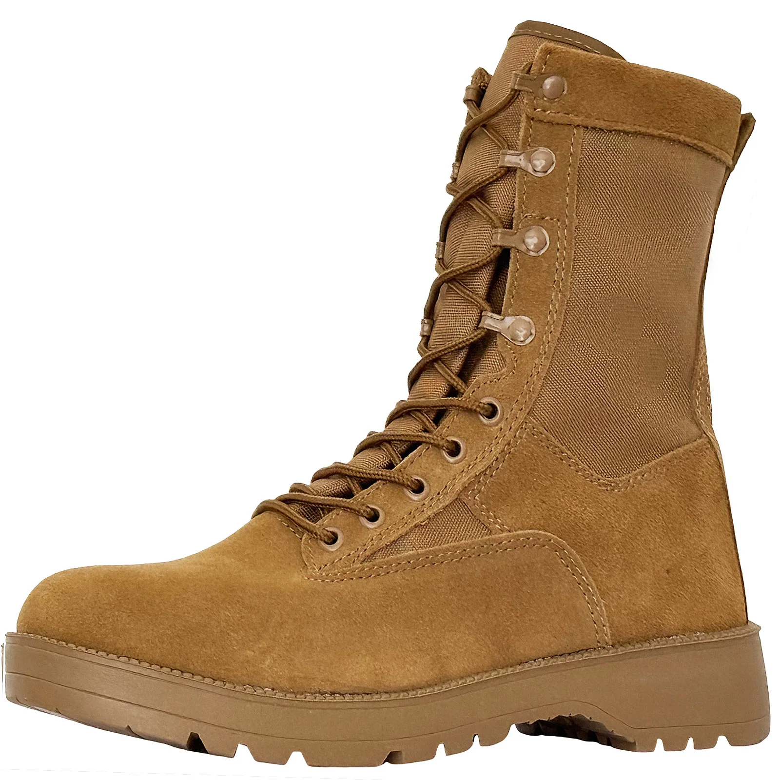 

LAHORS® New Man Combat Tactical Boots Waterproof Outdoor Hiking Shoes Desert Army Boots Breathable Male Ankle Boots