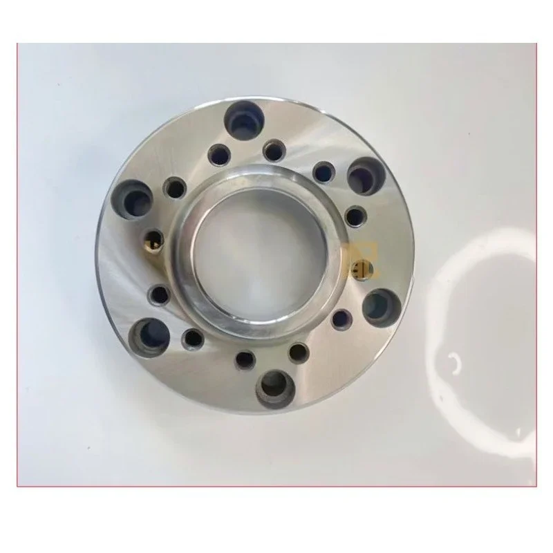 CNC Lathe Spindle Conversion Flange Port Transition A2-3 A2-4 A2-5 Connecting Flange