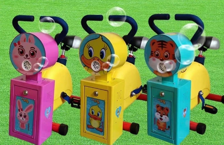 Kiddie Ride Car Manufacturer Amusement Park Coin Operation 12V Coin Operated Kiddie Ride Cars