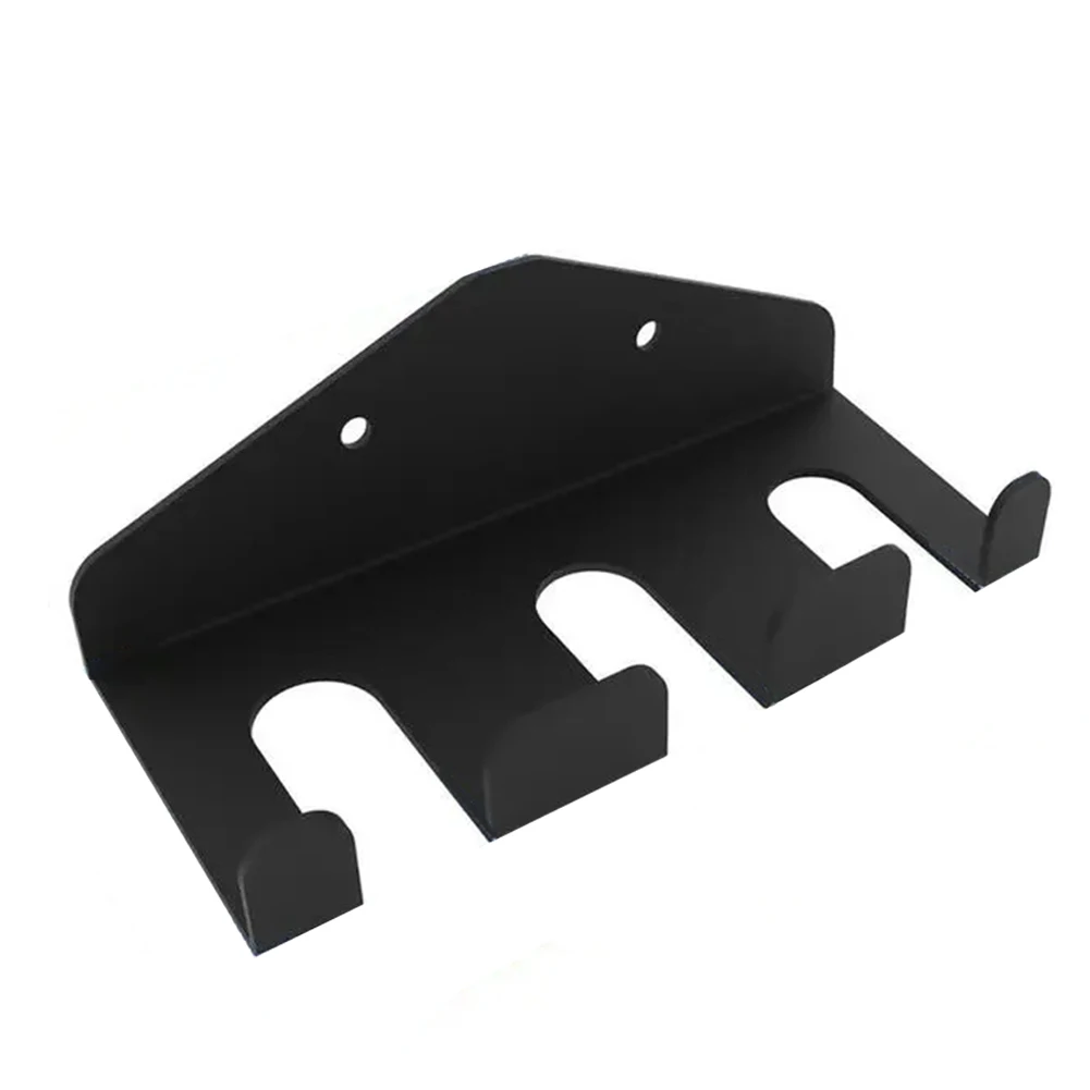 Barbell Rack Space-Saving Wall-Mounted Barbell Holder For Home Gym Barbell Rack Vertically Suspended Barbell Rack Wall Mounted