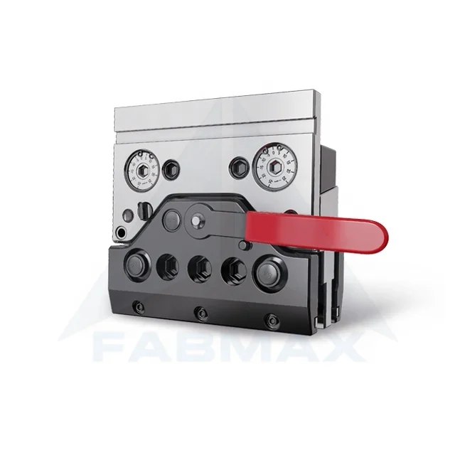 Clamping system High-quality bending machine tools and individual specialized tools