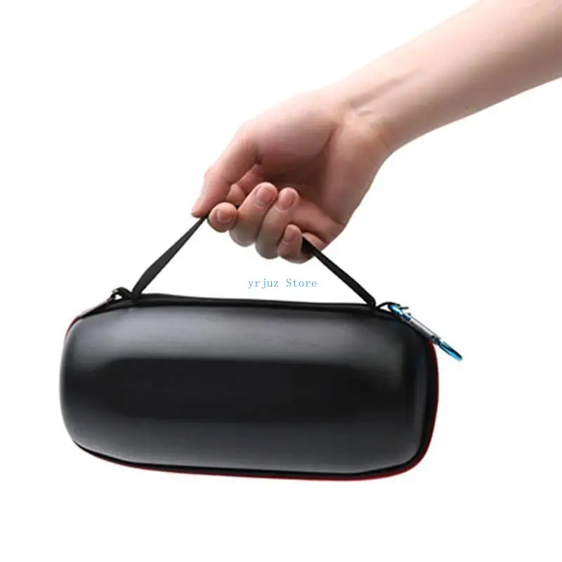 

583D for JBL 4 Speaker Anti-Scratch Protective EVA Travel Carrying Cases with Zipper Bags Easy to Open
