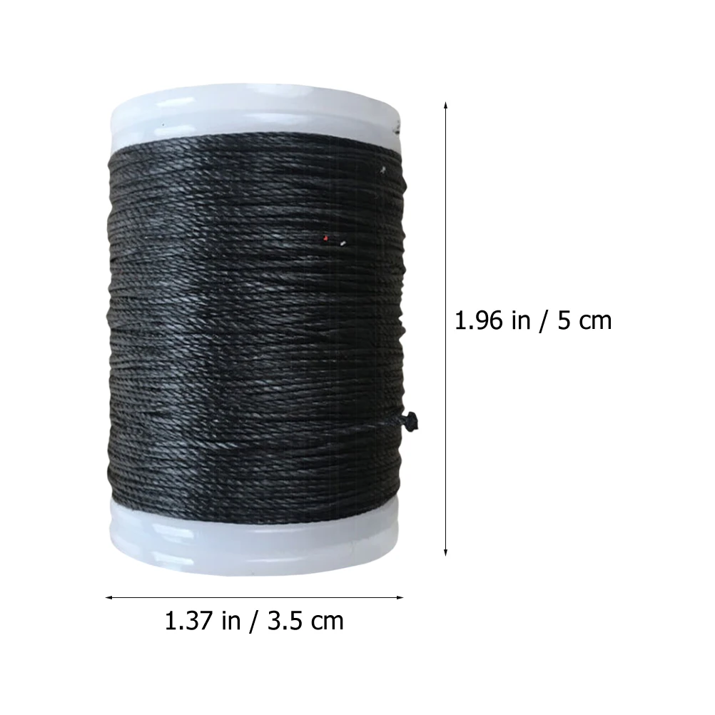 

1pc 1 Roll Professional Bowstring Protector Thread High Strength Archery Bowstring Serving Winder For Recurve Traditional Bows