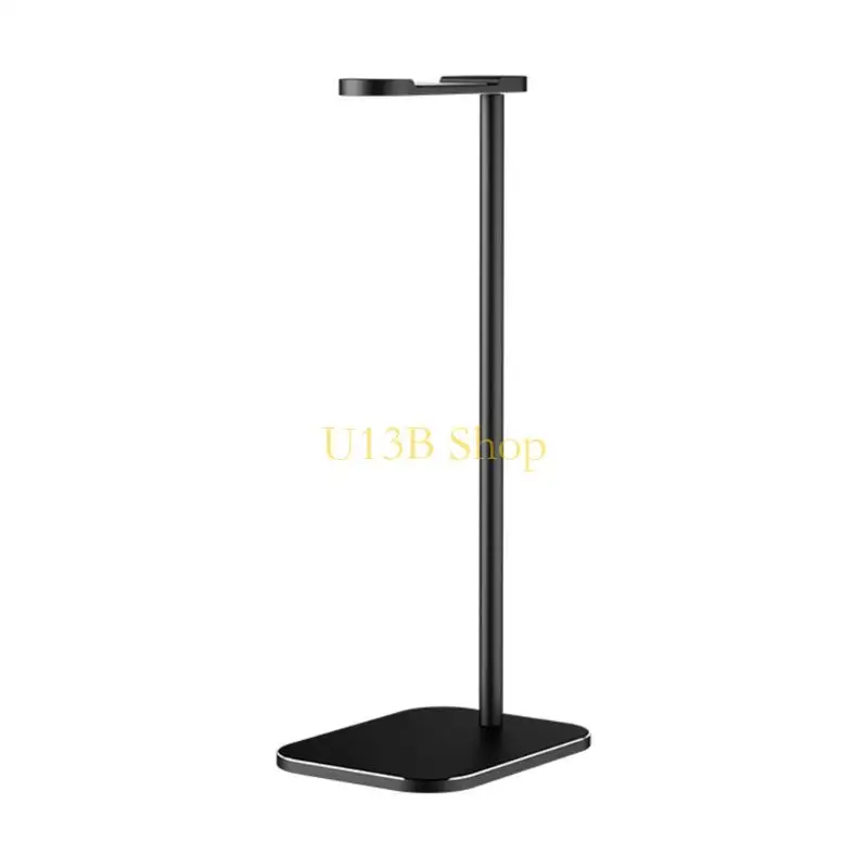 U13B Headphone Stand Aluminum Holder for Pulse Gaming Headphone Headset Hanger Rack Support Base