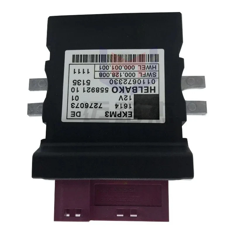 

16147276073 16147371832 For BMW 5 Series F01 F02 F07 GT F10 F25 2011-2013 DRL White Control Fuel Pump Module Car Accessories