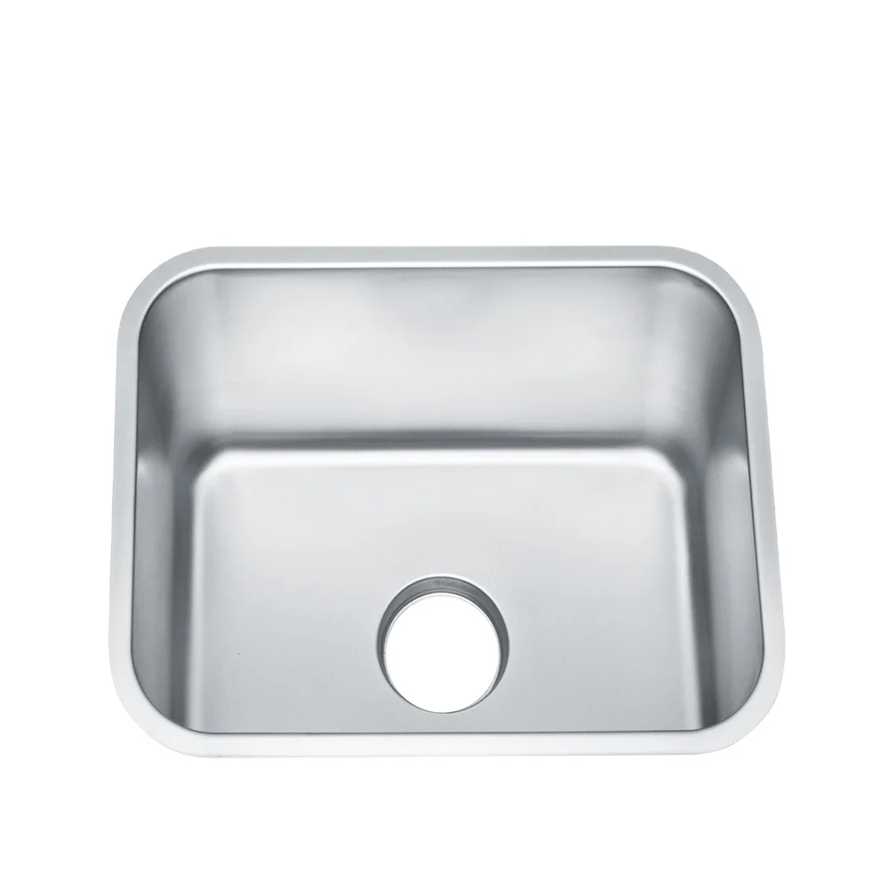 

Wholesale Kitchen Sinks Customize Stainless Steel Single Bowl Undermount Kitchen Sink