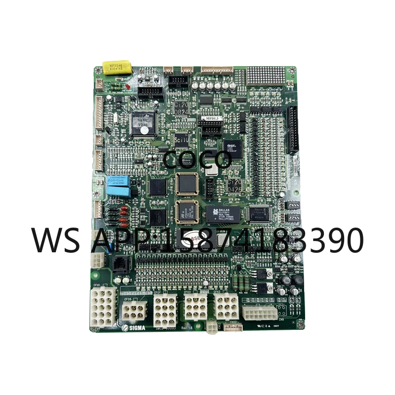 New & Original Elevator Parts Mainboard SMCB-3000Ci, Elevator Motherboard for LG Sigma Elevator Control System