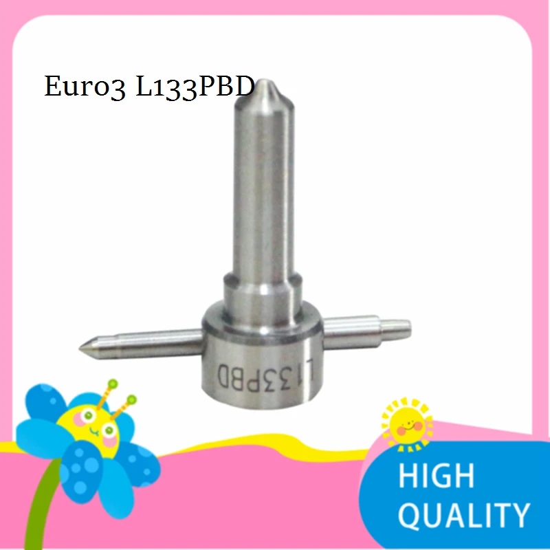 

Новая форсунка Common Rail для впрыска дизельного топлива Euro3 L133PBD для Delphi FORD EJBR00501Z хорошего качества