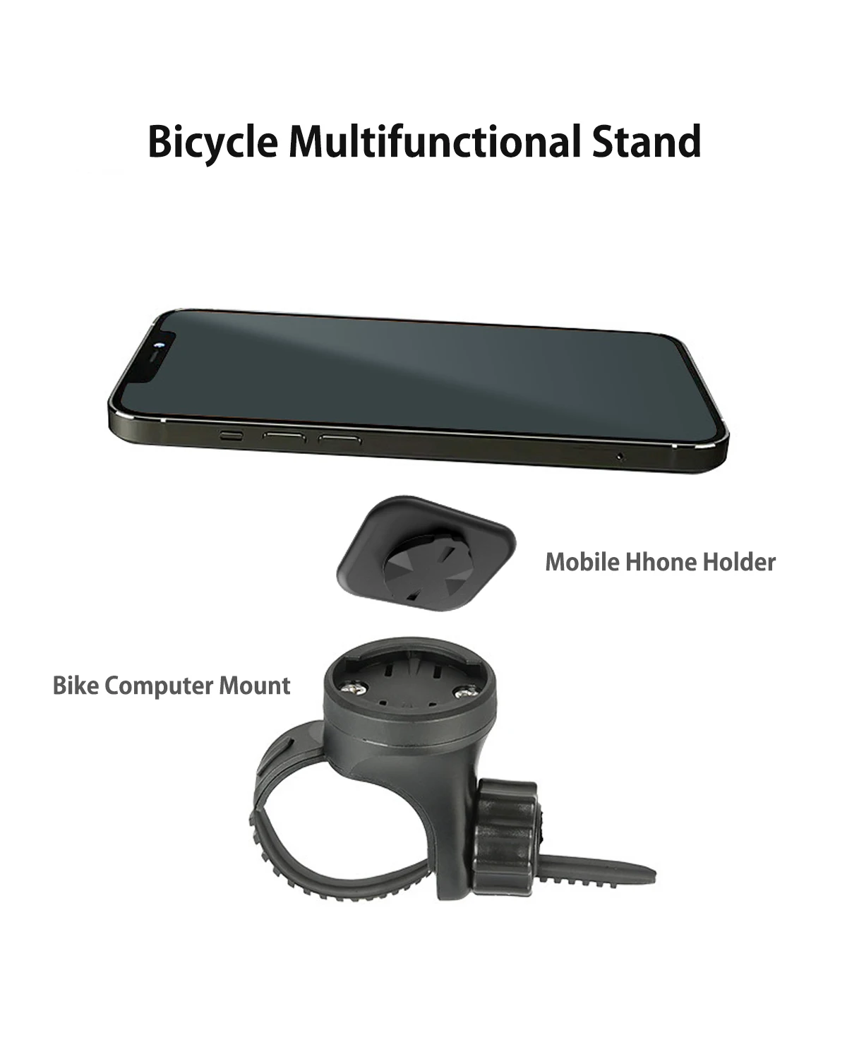 Cell Phone Holder with Garmin Adapter,Compatible with Garmin Computer Mount - Image 6