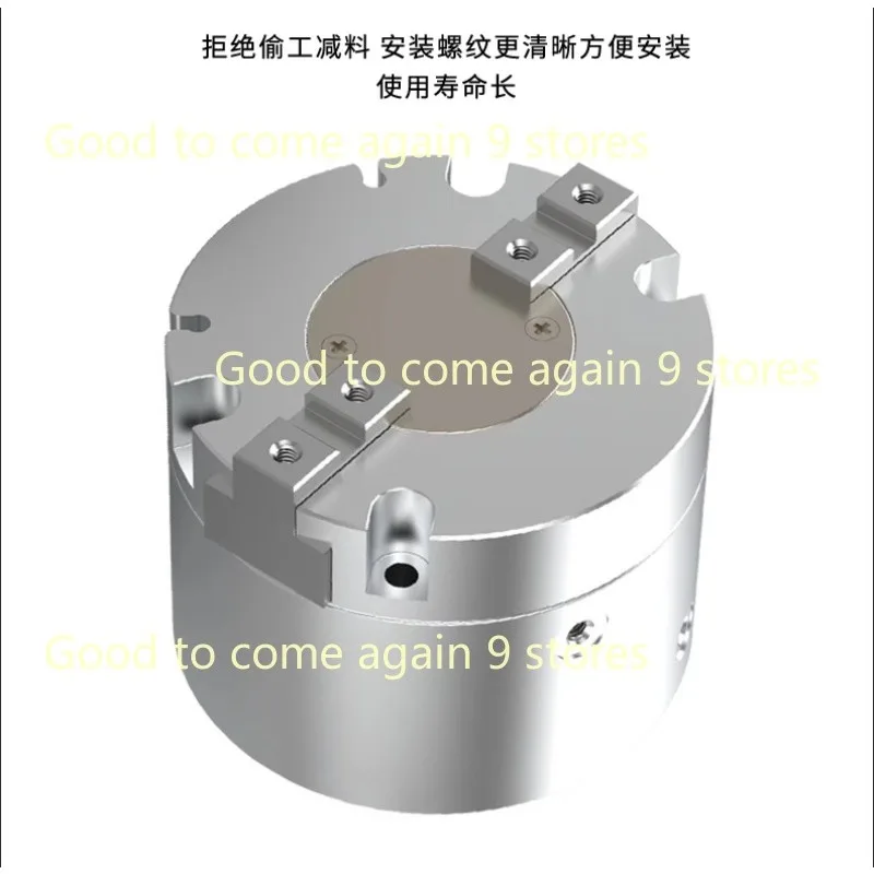 

MHS2/MHS3/MHS4 Series SMC Type Parallel Type Pneumatic Gripper MHS 100D Two-jaw Three-jaw Four-jaw Air Gripper
