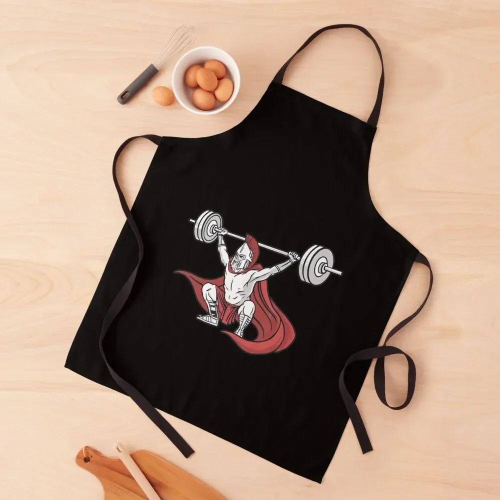 

powerlifting Apron Home and kitchen products Kitchen Things For Home For Woman For Kitchen Apron