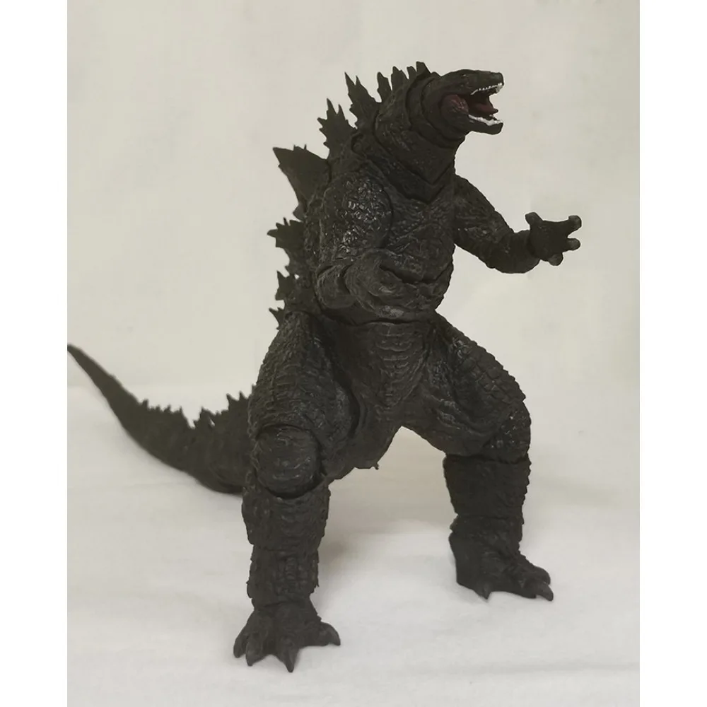 Godzilla Actie Speelgoedfiguren Koning van Monsters Anime Populaire Karakter Prachtige Gezamenlijke Ornament Model Decoratie Jongens Meisjes Geschenken