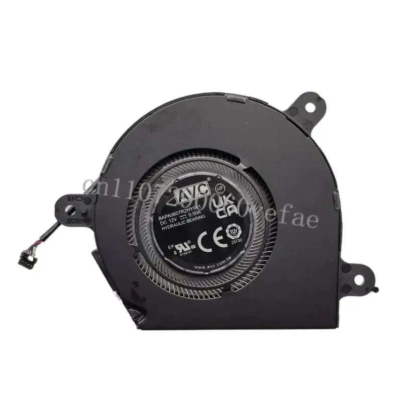 CJ nouveau ventilateur de refroidissement CPU GPU pour ordinateur portable ASUS Zenbook Pro 14 Duo OLED UX8402Z UX8402ZE AVC BAPA0807R2HY005 BAPA0607R2HY001