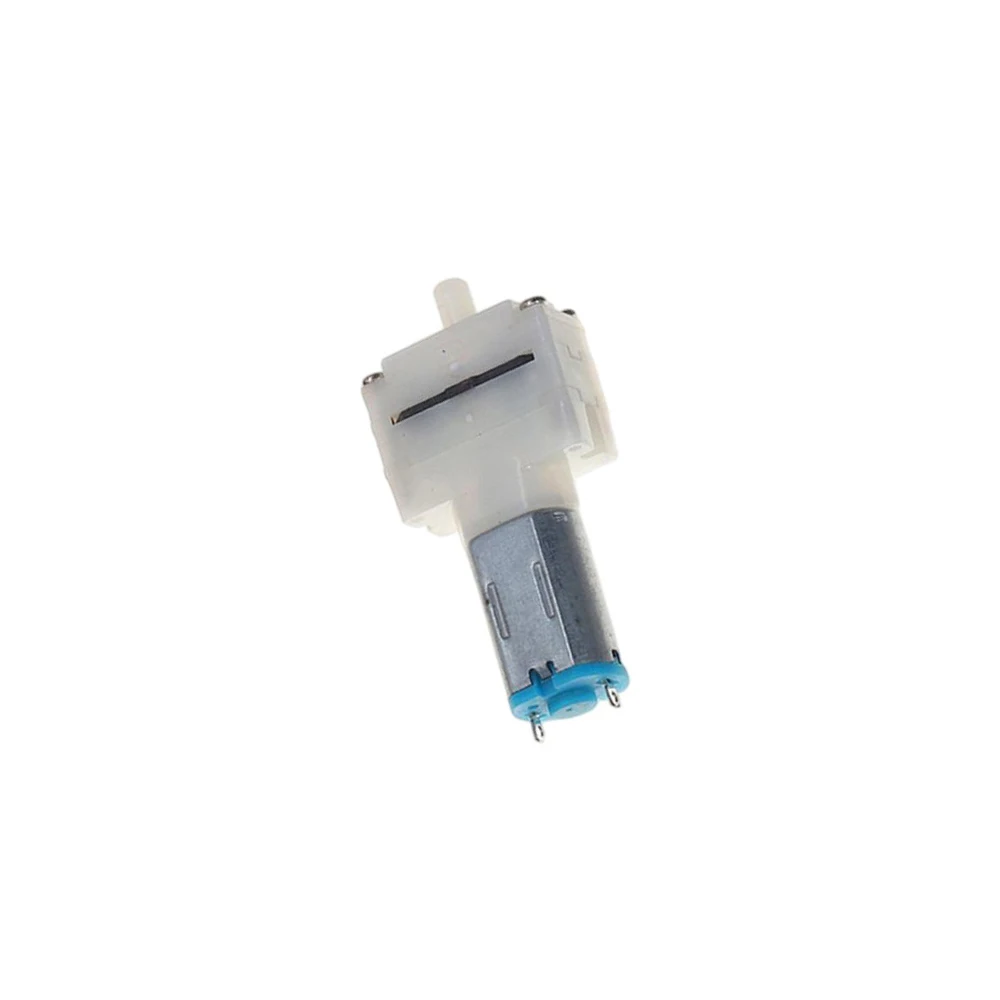 M20 Mini DC Motor Air Pump DC Diaphragm Small Oxygen Booster Pump DIY Technology Accessories 1PCS