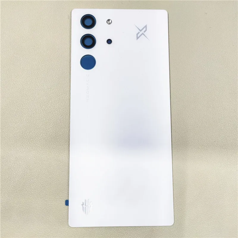 Tylna obudowa, pokrywa baterii, szklana osłona dla ZTE Nubia Red Magic 10 Pro+ 10Pro Plus /RedMagic 10 Pro — zdjęcie produktu 6