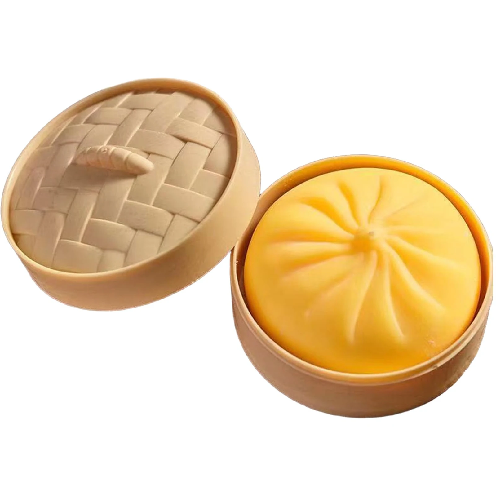 Squishy Bun Steamer…