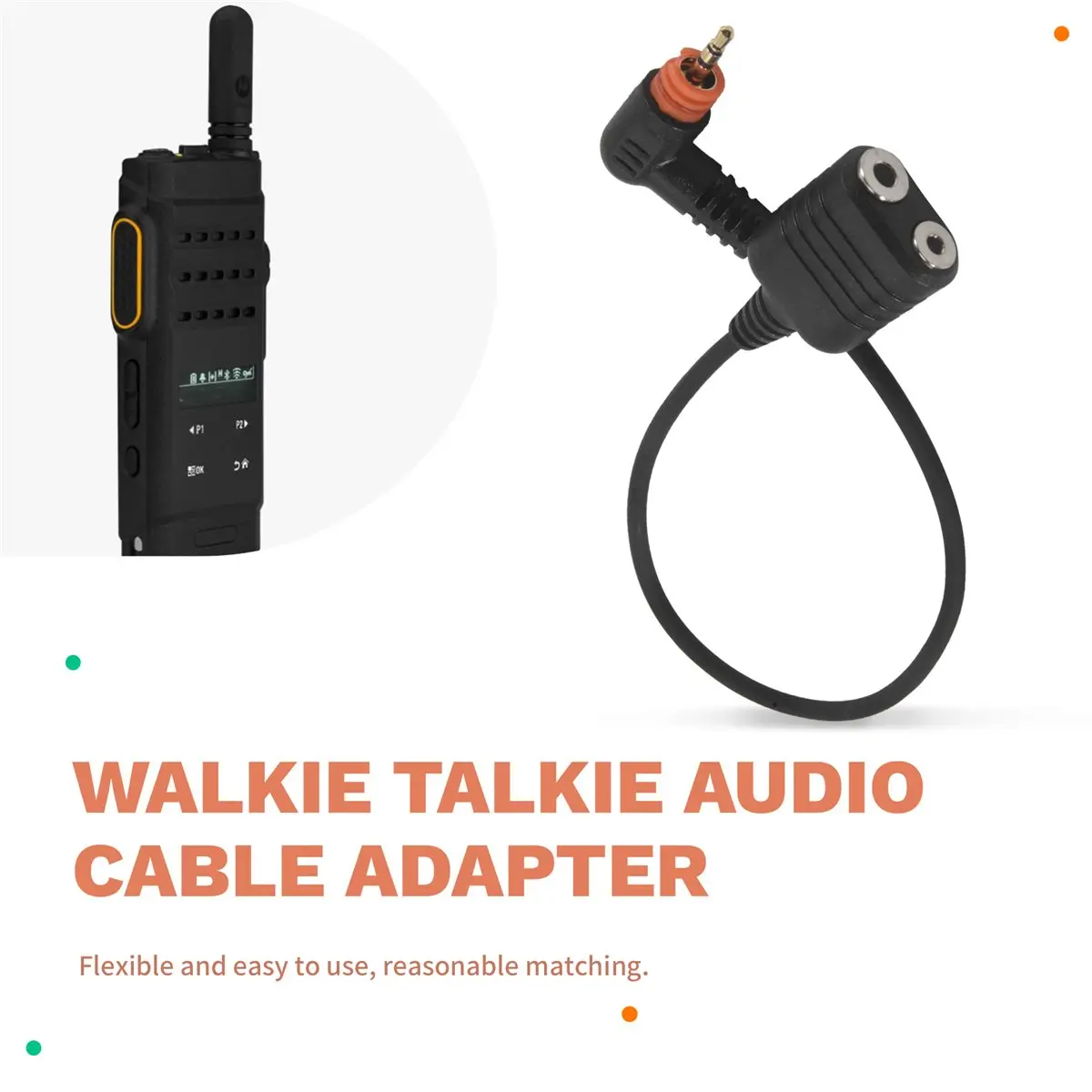 (Pqwn) Walkie Talki…